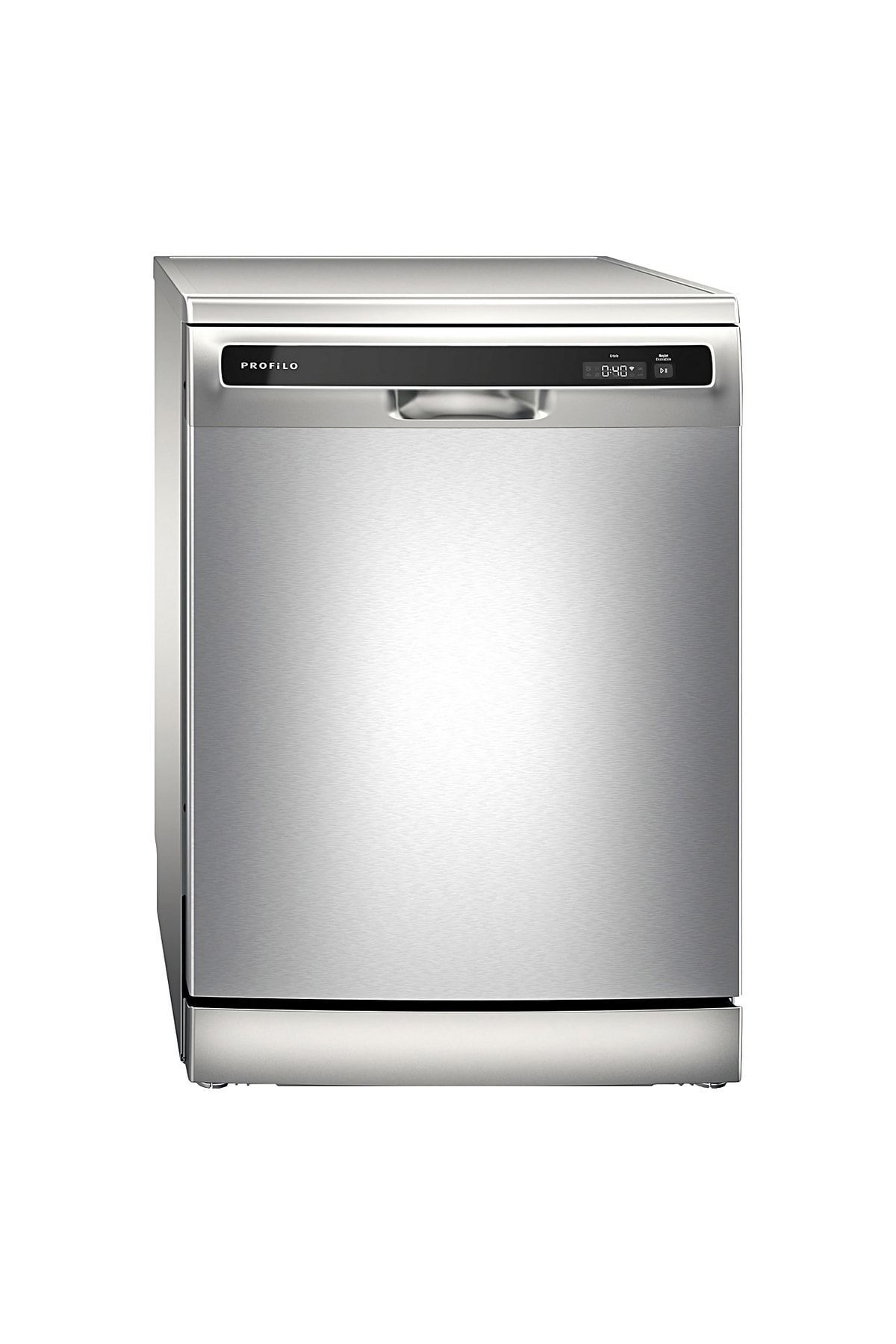 Bms682v7 C Enerji Sınıfı 6 Programlı 13 Kişilik Bulaşık Makinesi Inox