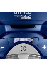 Tesla Ergo Active ET14341 Toz Torbasız Elektrikli Süpürge Mavi