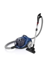 Tesla Ergo Active ET14341 Toz Torbasız Elektrikli Süpürge Mavi