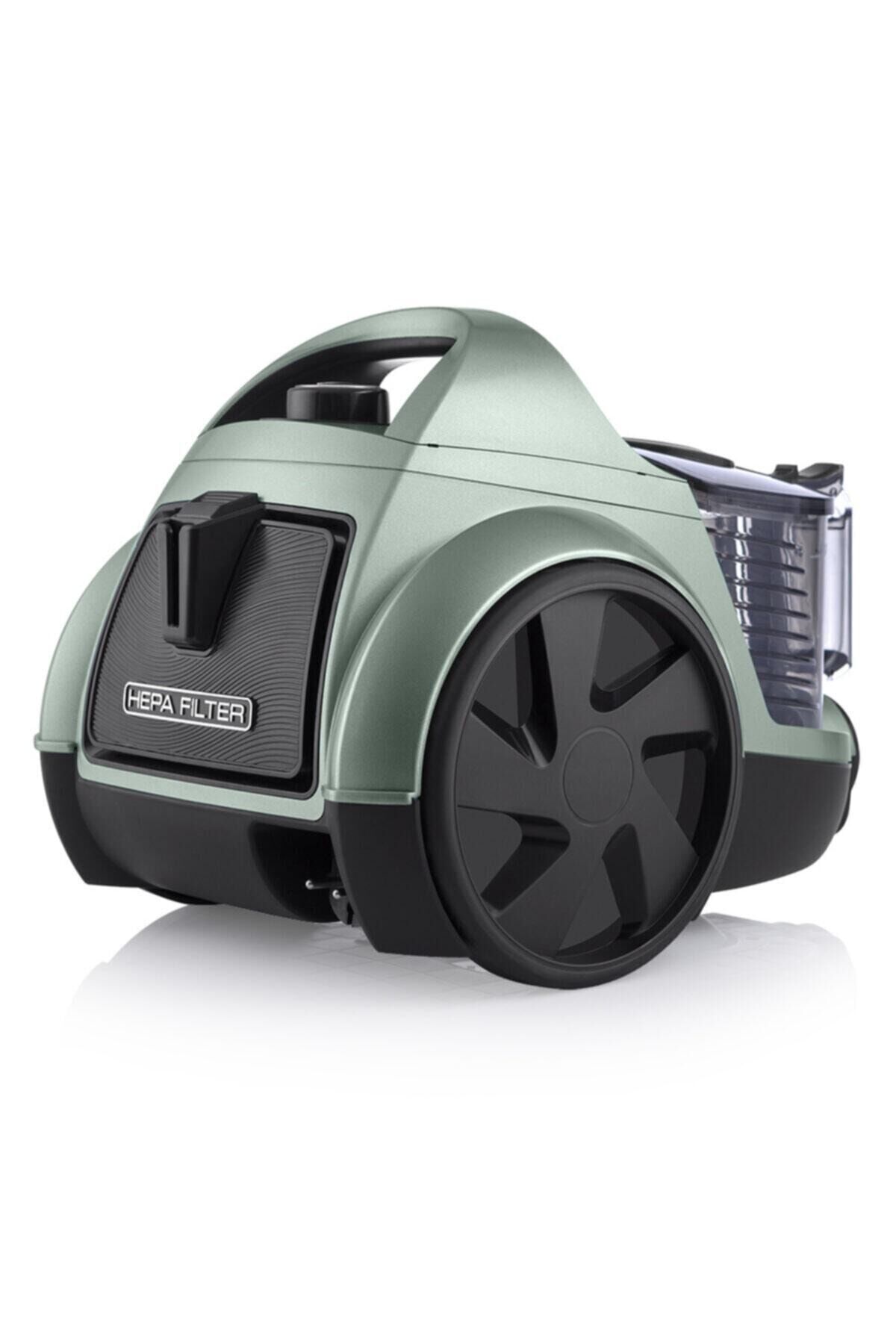 Mila Trend Et14443 Toz Torbasız Elektrikli Süpürge Mint