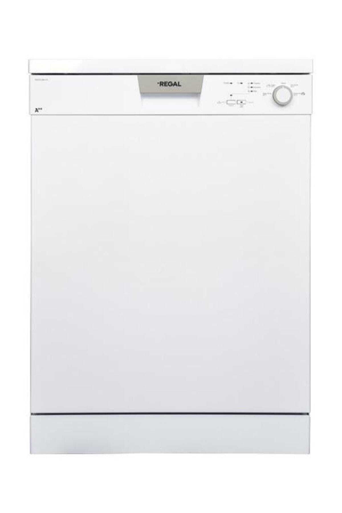 Pratik BM 410 4 Programlı Bulaşık Makinesi 20219618 Beyaz