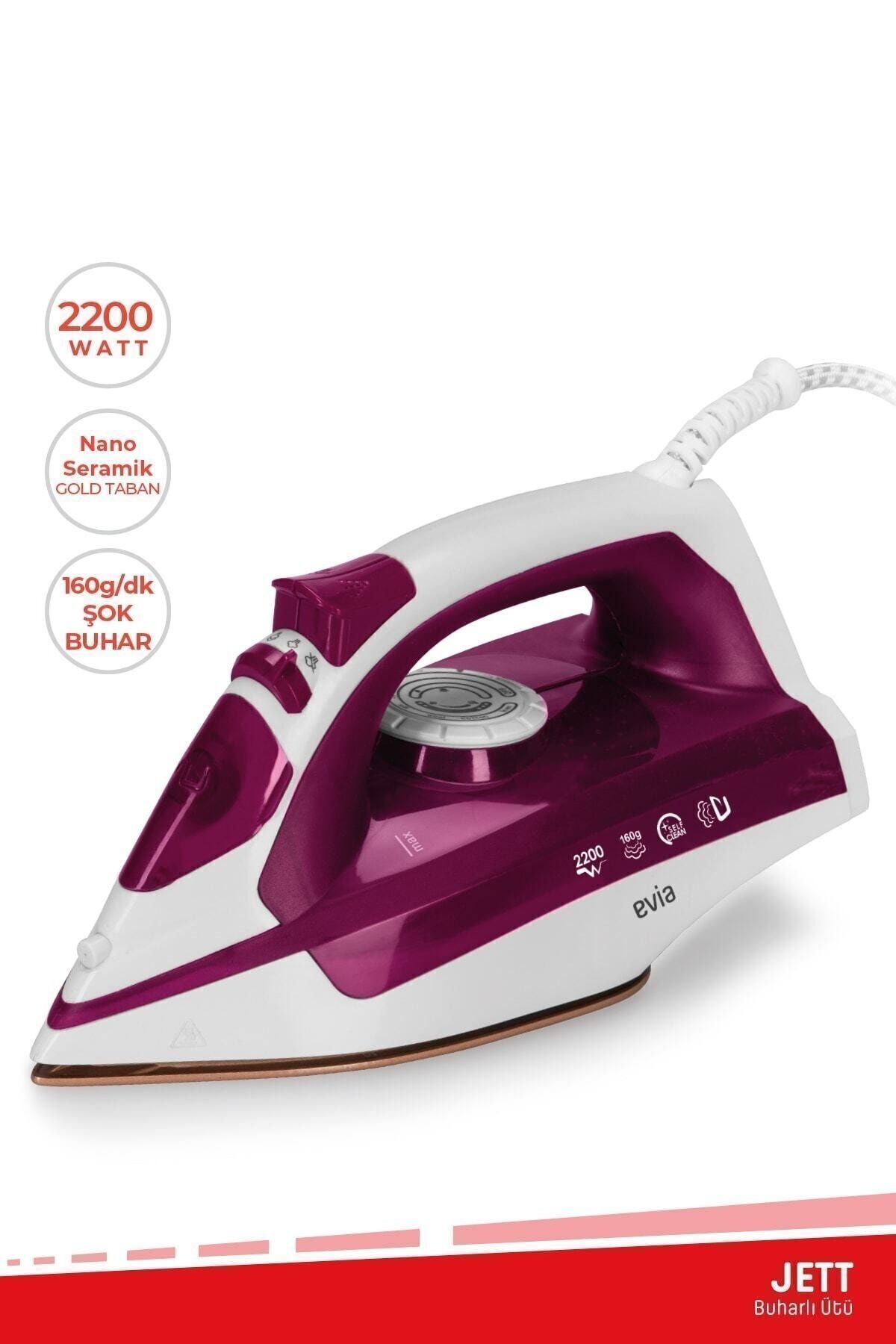 Ea4115b Jett Buharlı Ütü