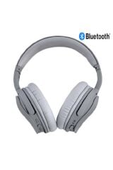 Desibel K650 Bluetooth Kulaklık Gri