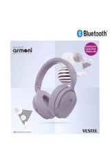 Desibel K650 Bluetooth Kulaklık Gri