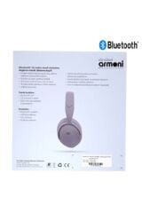 Desibel K650 Bluetooth Kulaklık Gri