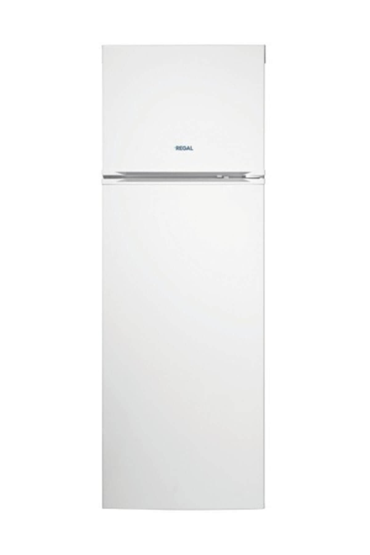 RGL 2500 A+ CK Çift Kapılı Buzdolabı Beyaz