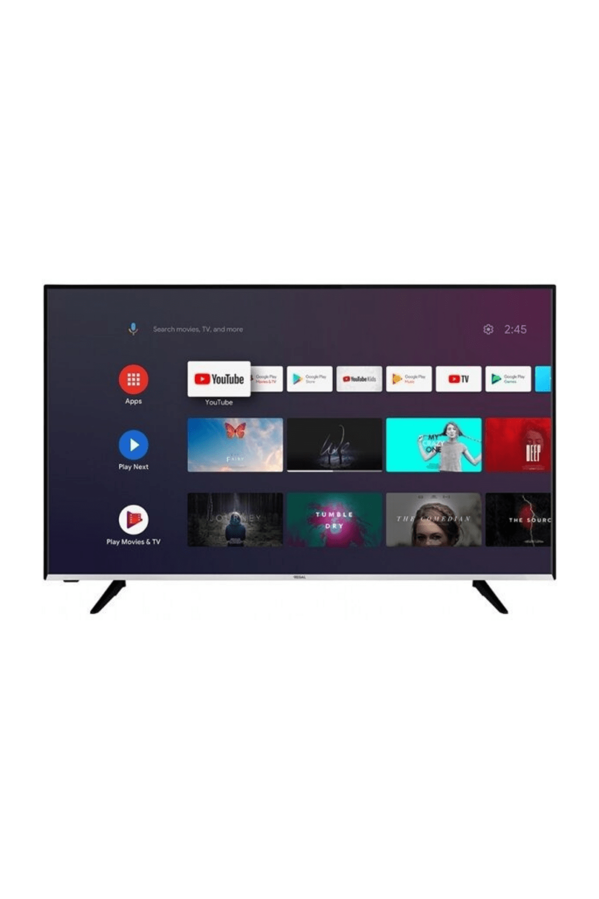 55R754UA9SE 55'' 139 Ekran Uydu Alıcılı 4K Ultra HD Smart LED TV