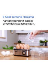 Eggy Yumurta Pişirici