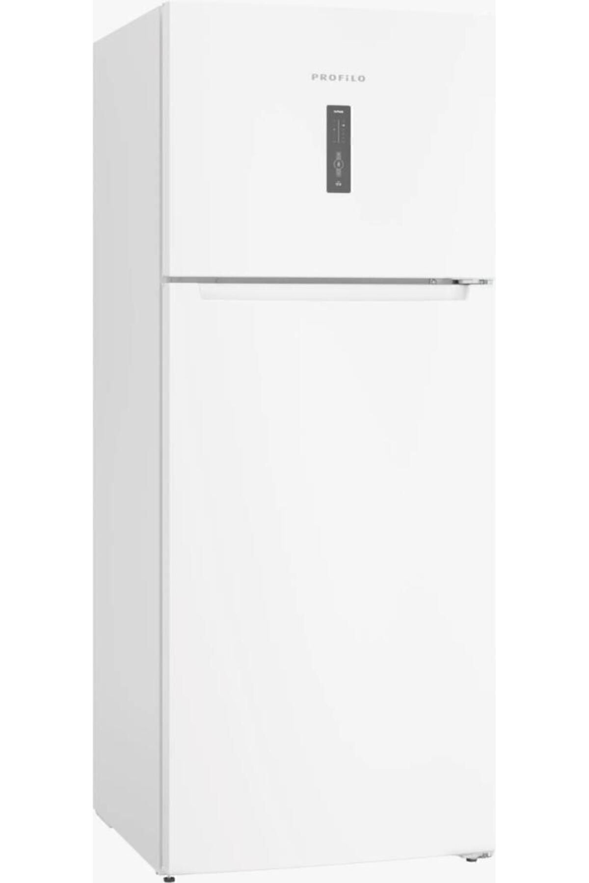 Bd2076wexn 542 Litre Xl E Sınıfı Buzdolabı Beyaz