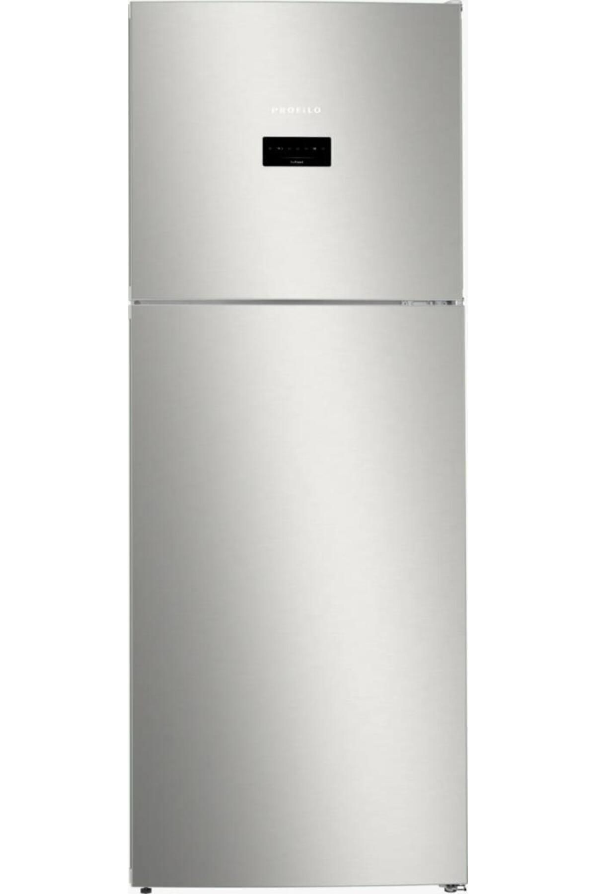 Bd2055ıexn Buzdolabı-no Frost-485 Lt Inox