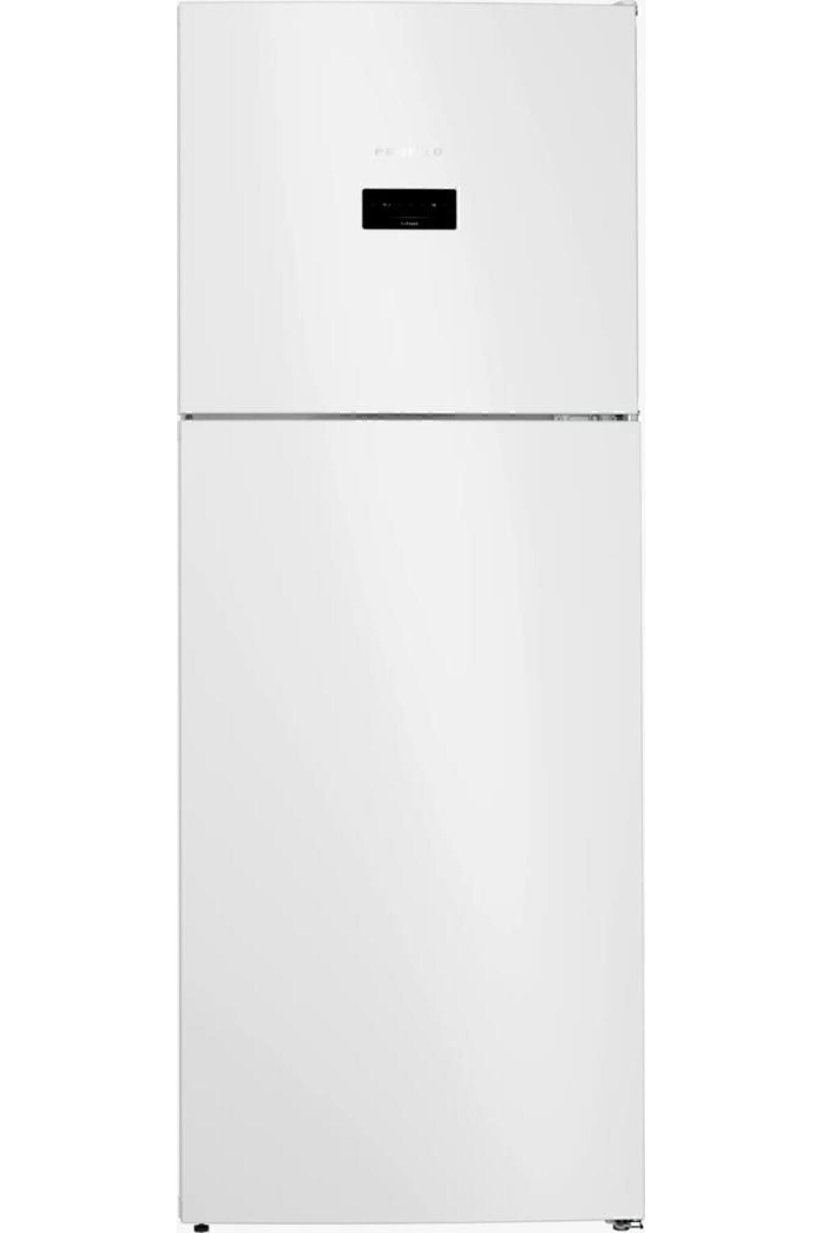 Bd2055wexn Buzdolabı-no Frost-485 Lt Beyaz
