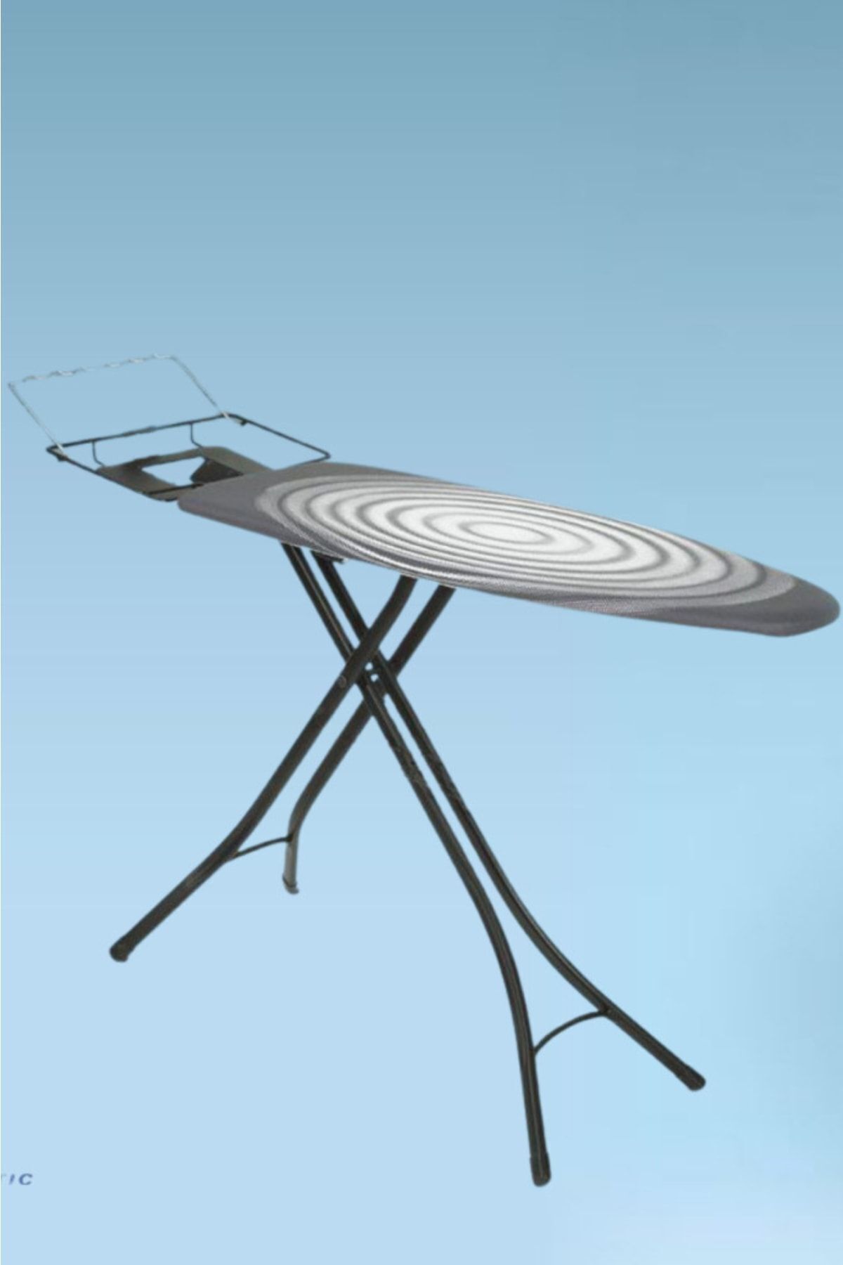 Evin Ütü Masası Özel Yapım Kutulu Çelik Tabla Evin-nr1010