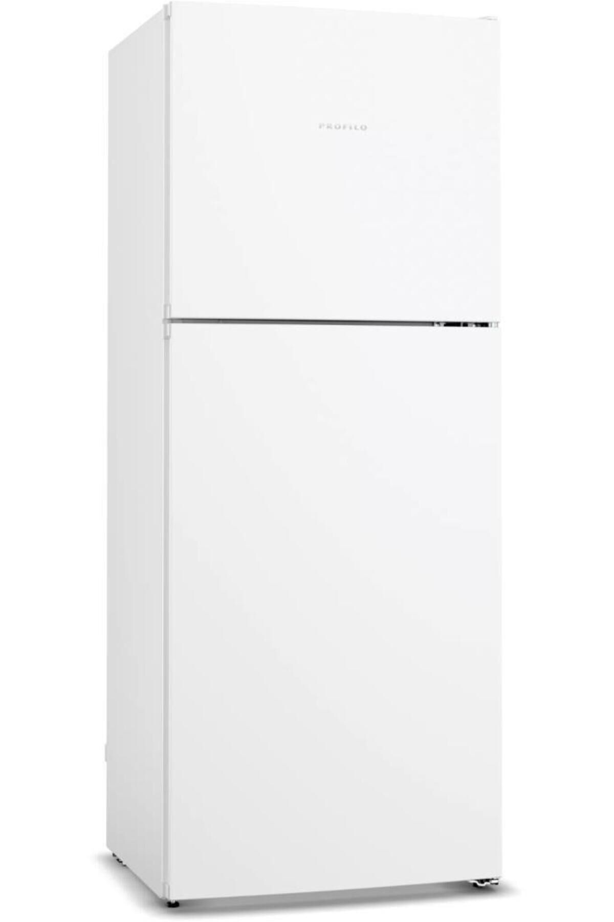 Bd2043wenn Buzdolabı-no Frost-400 Lt Beyaz
