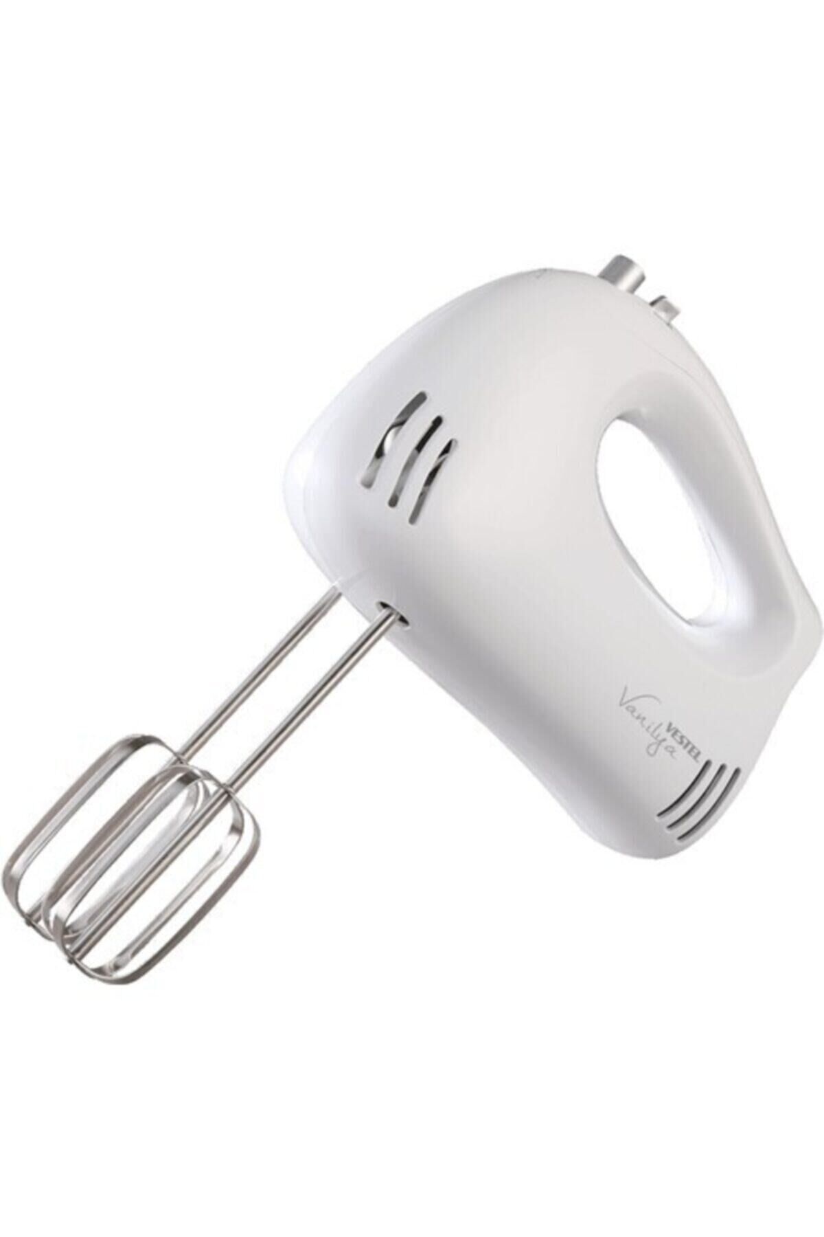 Vanilya 250 W Mikser Beyaz