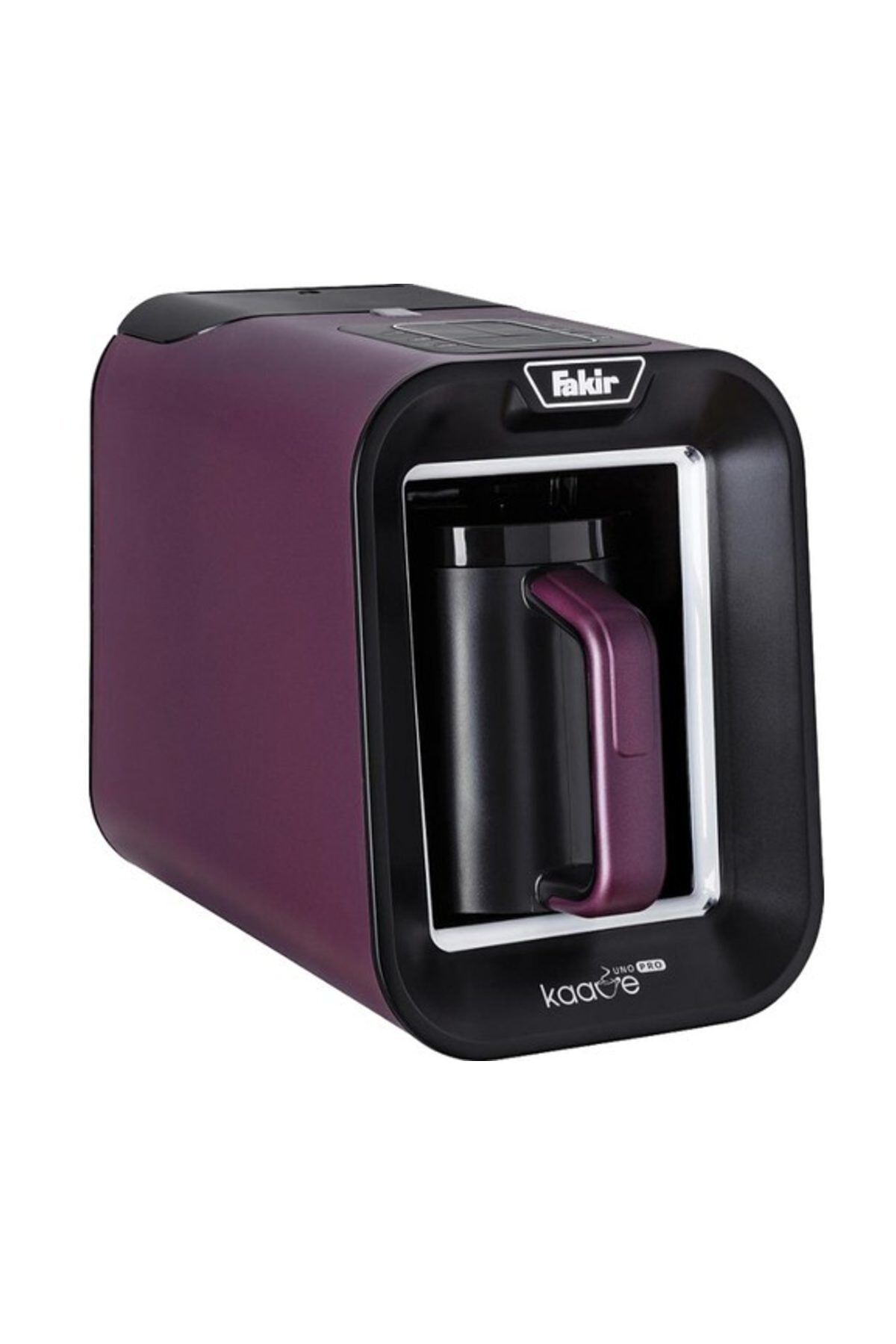 Kaave Uno Pro Violet Türk Kahve Makinesi