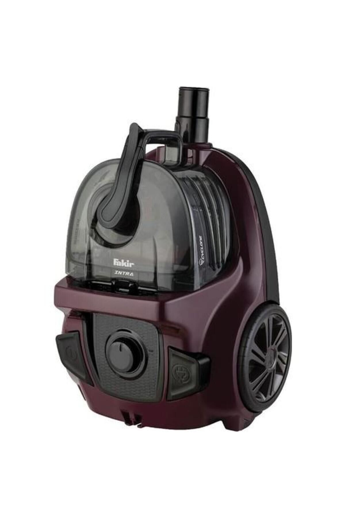 Intra Toztorbasz Elektrikli Süpürge Mor
