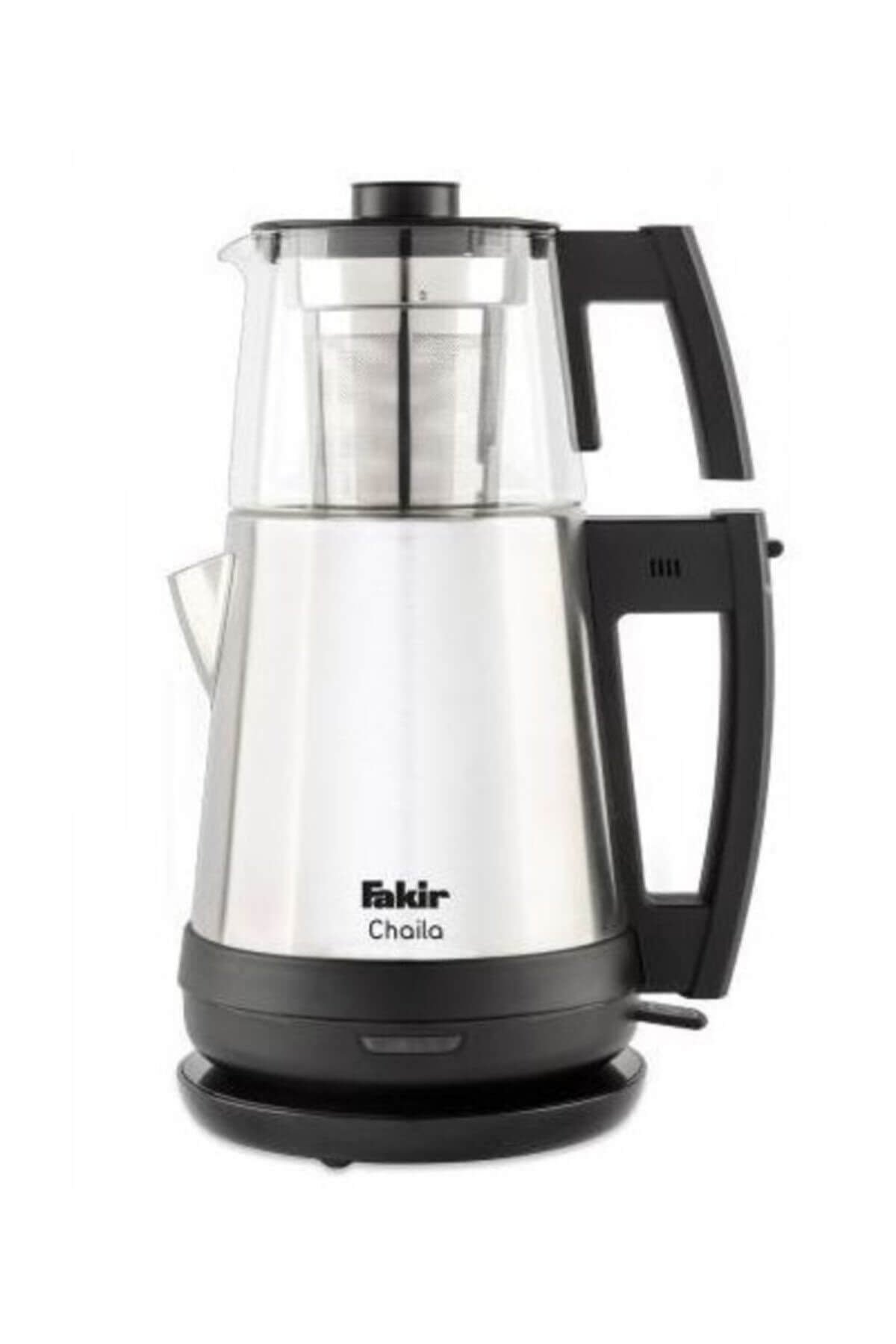 Chaila Cam Çay Makinesi