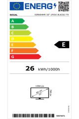 32R604HR 32'' 80 Ekran HD TV