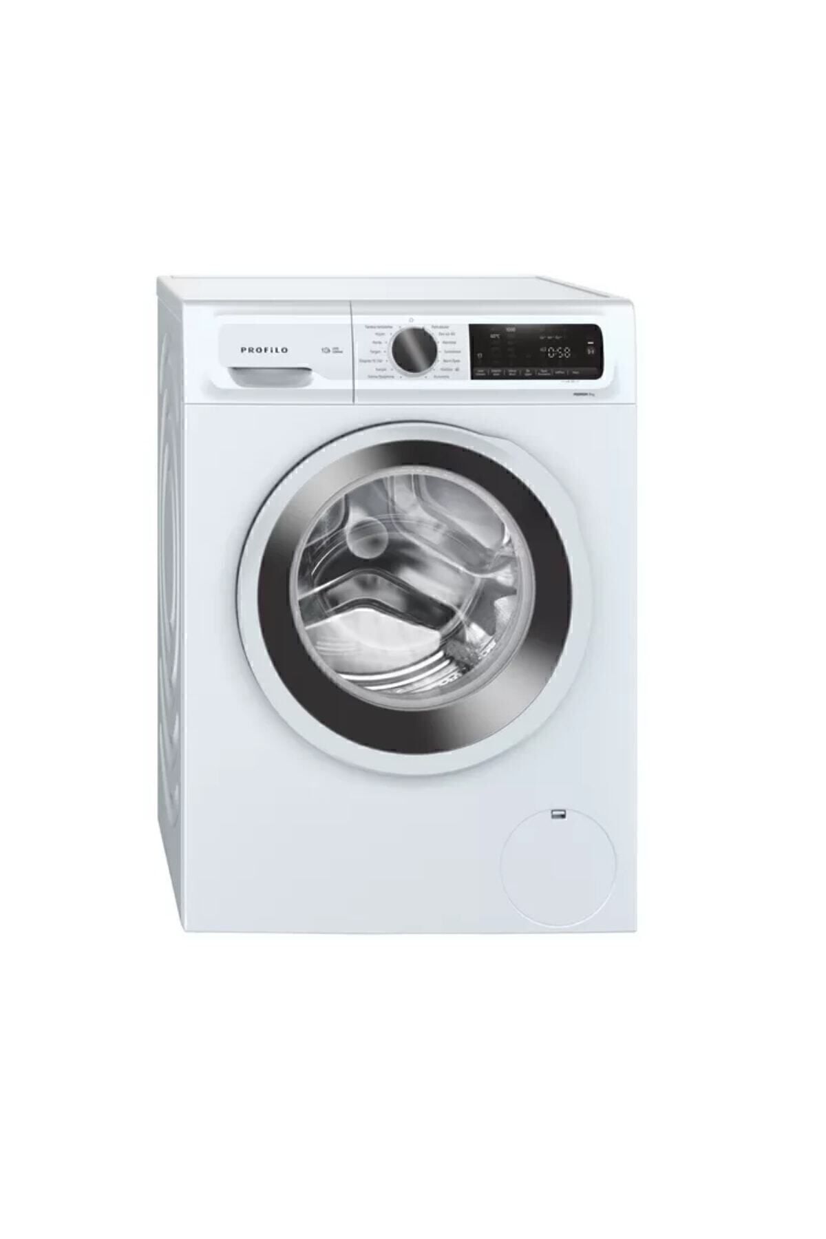CGA141X1TR 9 kg 1000 Devir Çamaşır Makinesi Beyaz