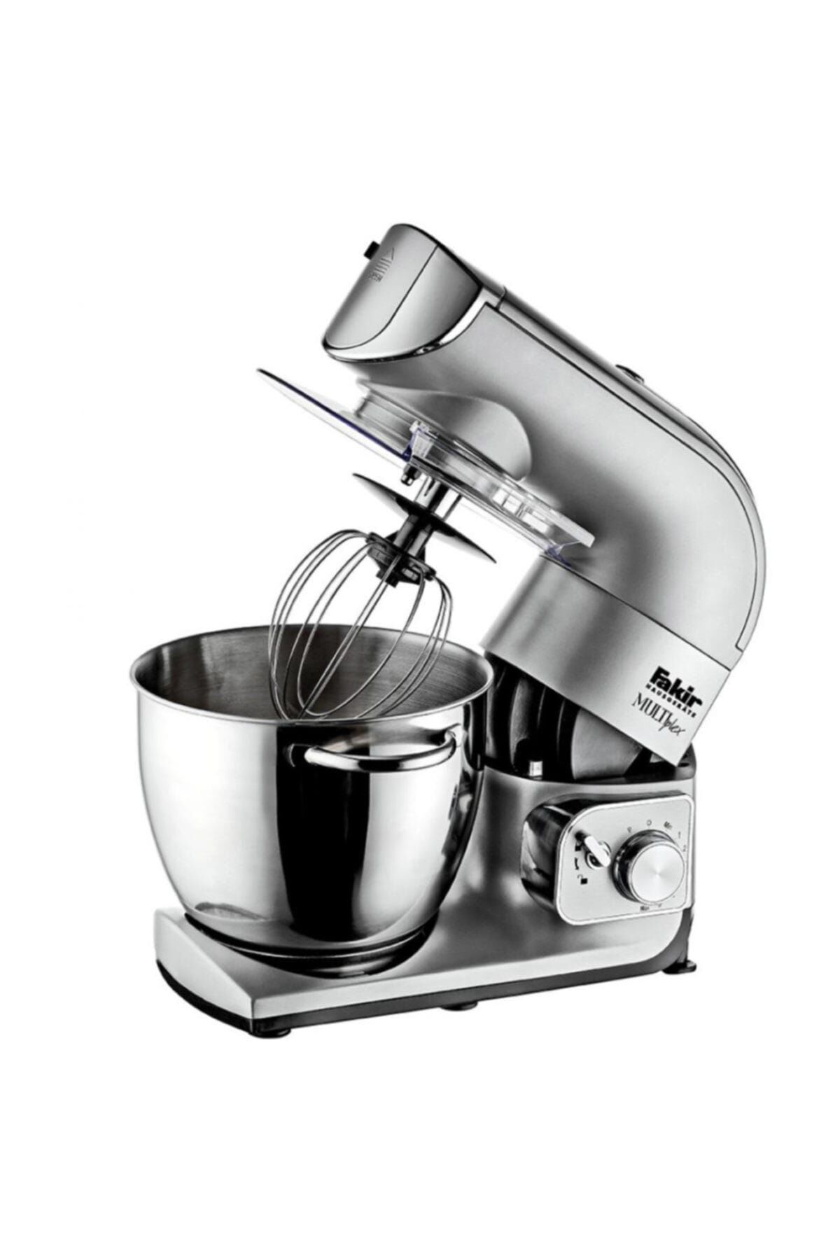 Multiplex Robot Mixer