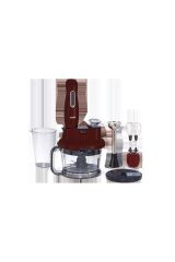 TARÇIN 6000 BD Multi Blender Set Bordo
