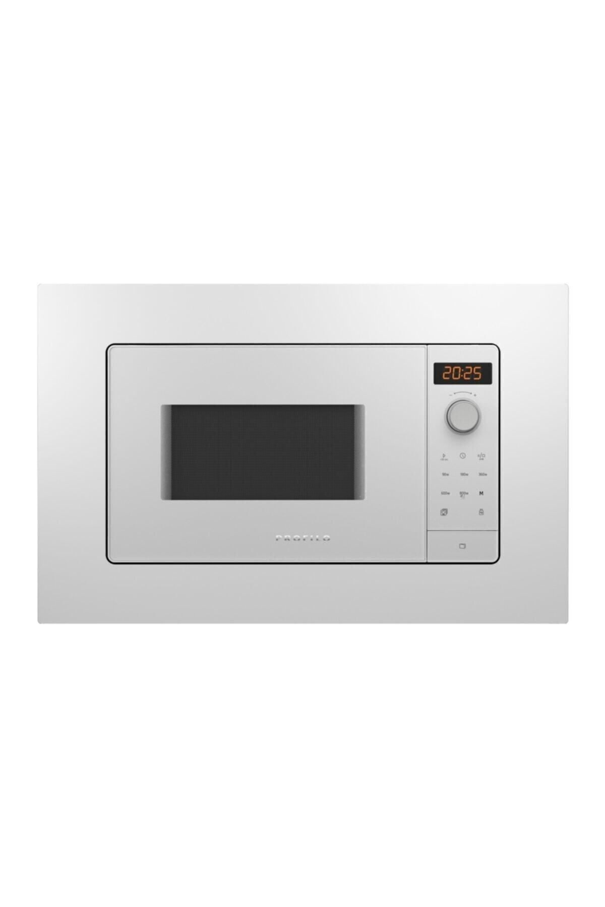 Frıat8ab Ankastre Mikrodalga Fırın Beyaz