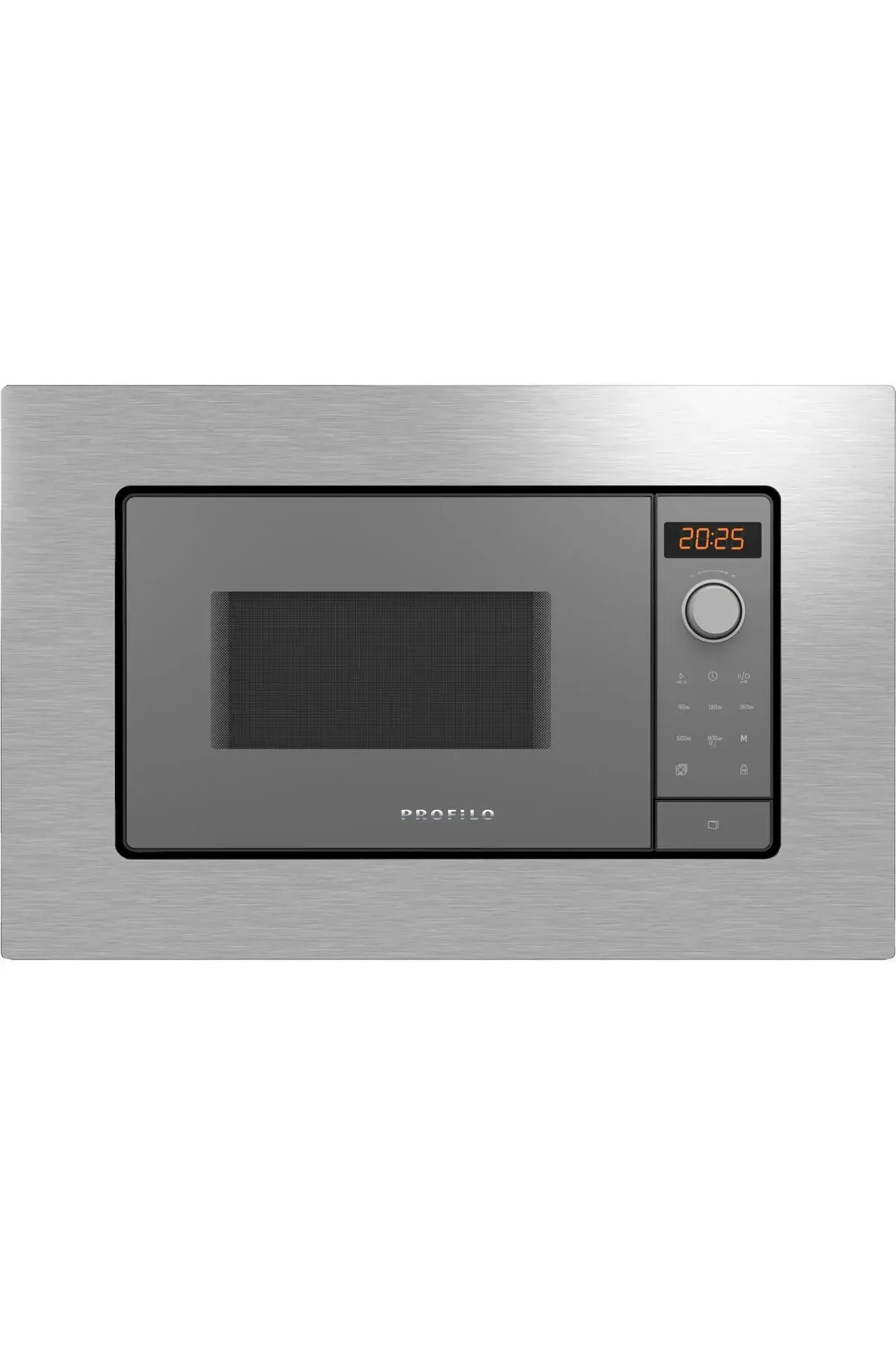 Frıat8ag Gri 20 Lt Ankastre Mikrodalga Fırın