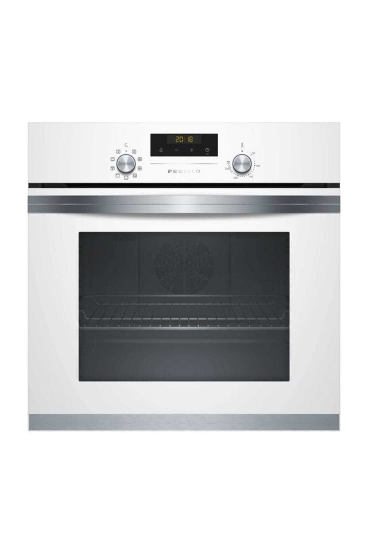 Frma125c 8 Program Multifonksiyonel Ankastre Fırın, Beyaz