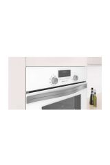 Frma125c 8 Program Multifonksiyonel Ankastre Fırın, Beyaz