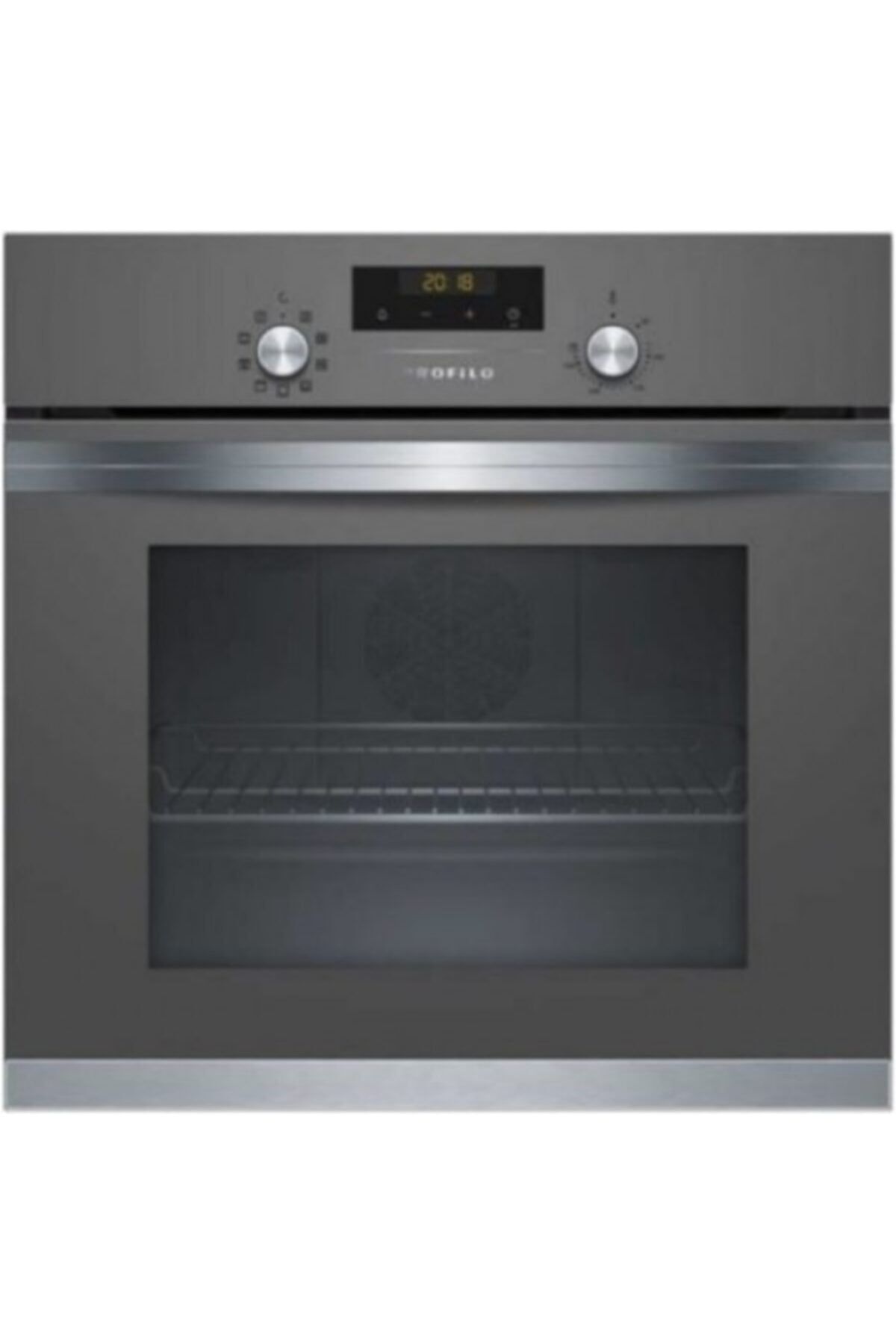 Frma125g 66 Lt Ankastre Fırın