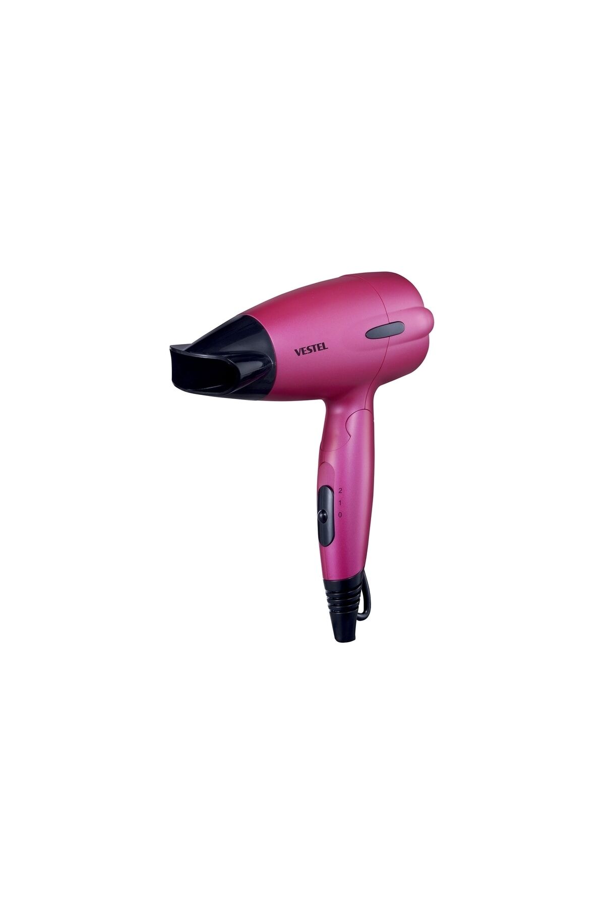 Vsk 1015 Seyahat Tipi Saç Kurutma Makinesi Pembe Pembe