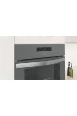 Frma356g 66 Lt 12 Programlı Platin Gri Ankastre Fırın