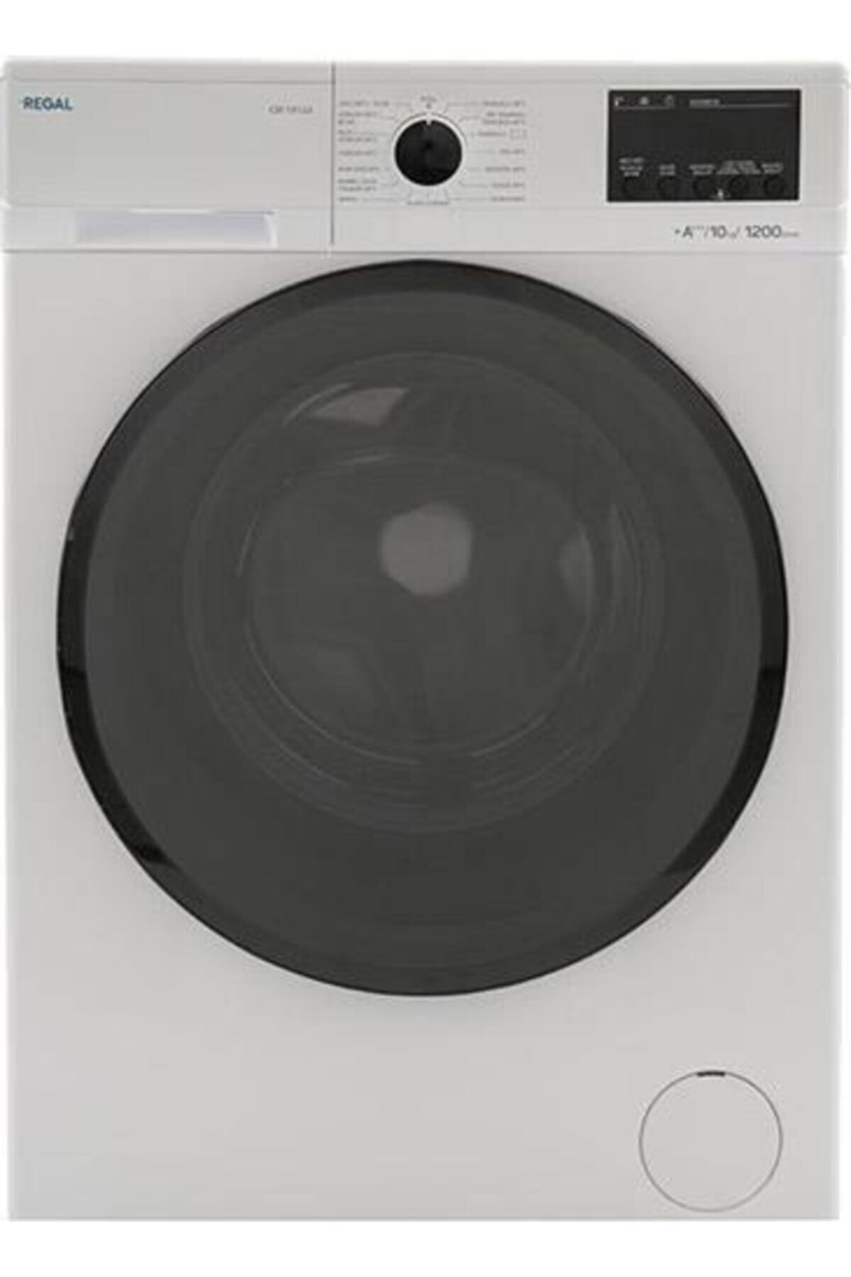 CM 10122 A+++ 10 Kg 1200 Devir Çamaşır Makinesi Beyaz