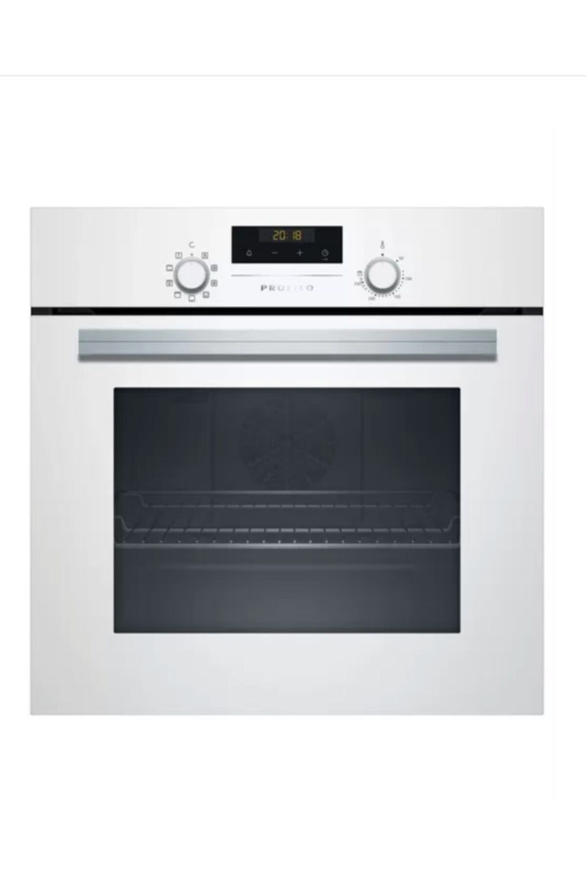 Premium Beyaz 8 Programlı Ankastre Fırın Frsa325b 66 lt