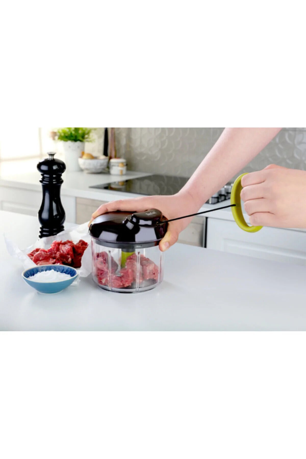 Manuel Rondo - 900 ml -Siyah