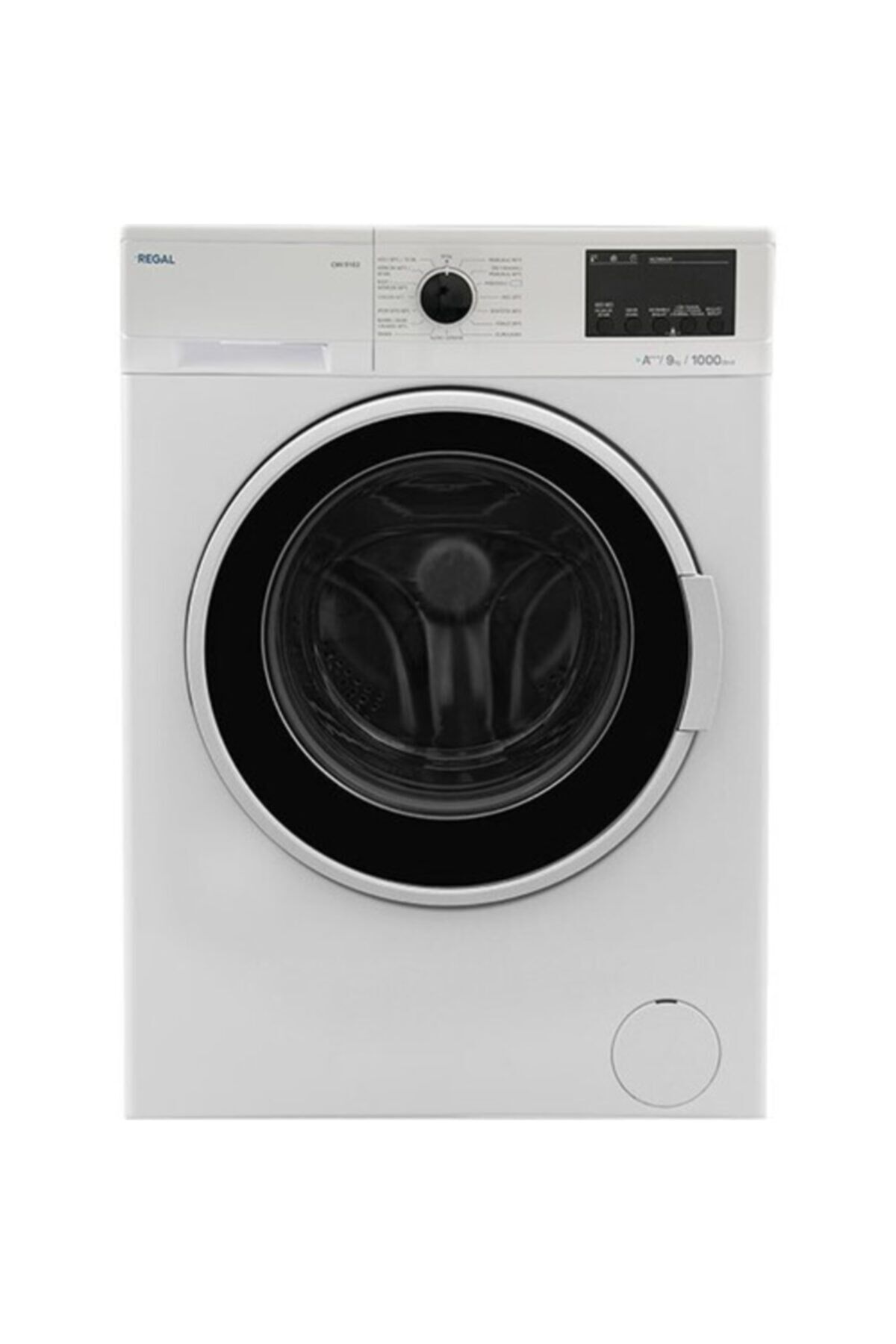 CMI 9102 A+++ 9 Kg 1000 Devir Çamaşır Makinesi Beyaz