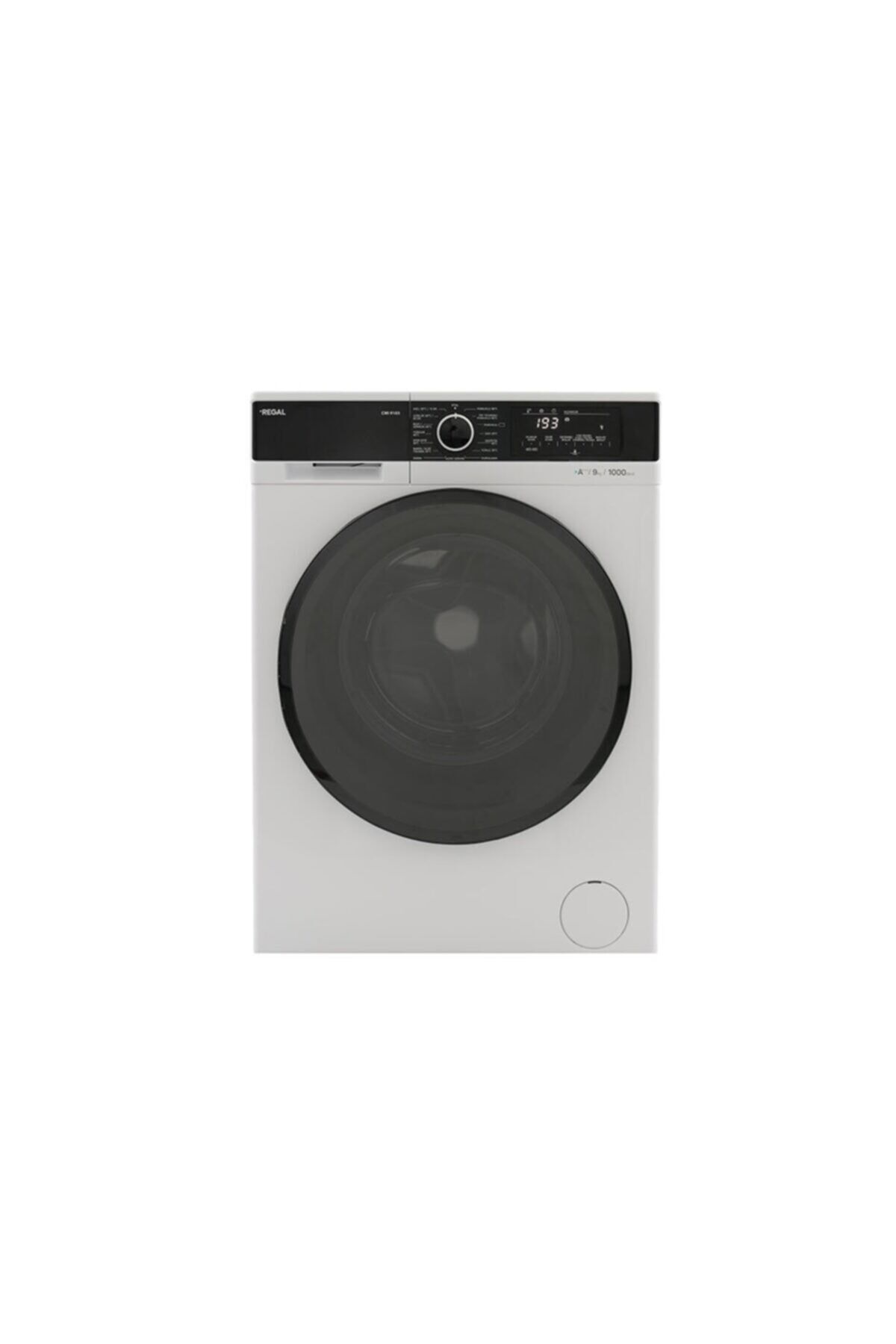 Cmı 9103 A+++ 9 Kg 1000 Devir Beyaz Çamaşır Makinesi Beyaz