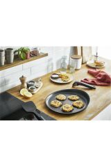 Titanyum Ingenio Mix 1x Indüksiyon Tabanlı Multi Krep Tava - 27 Cm