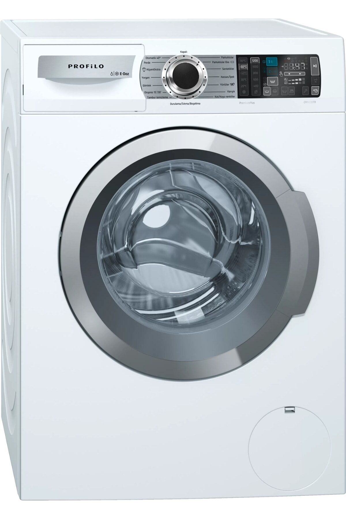 CMI122DTR A+++ 9 kg 1200 Devir Çamaşır Makinesi 6998