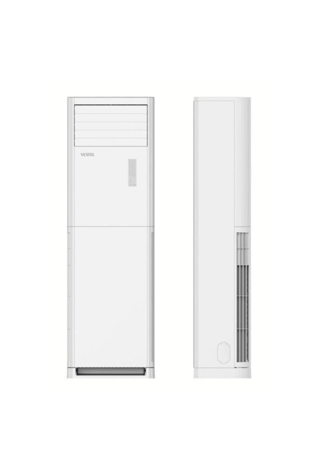 St4601 A 46500 Btu Salon Tipi Klima