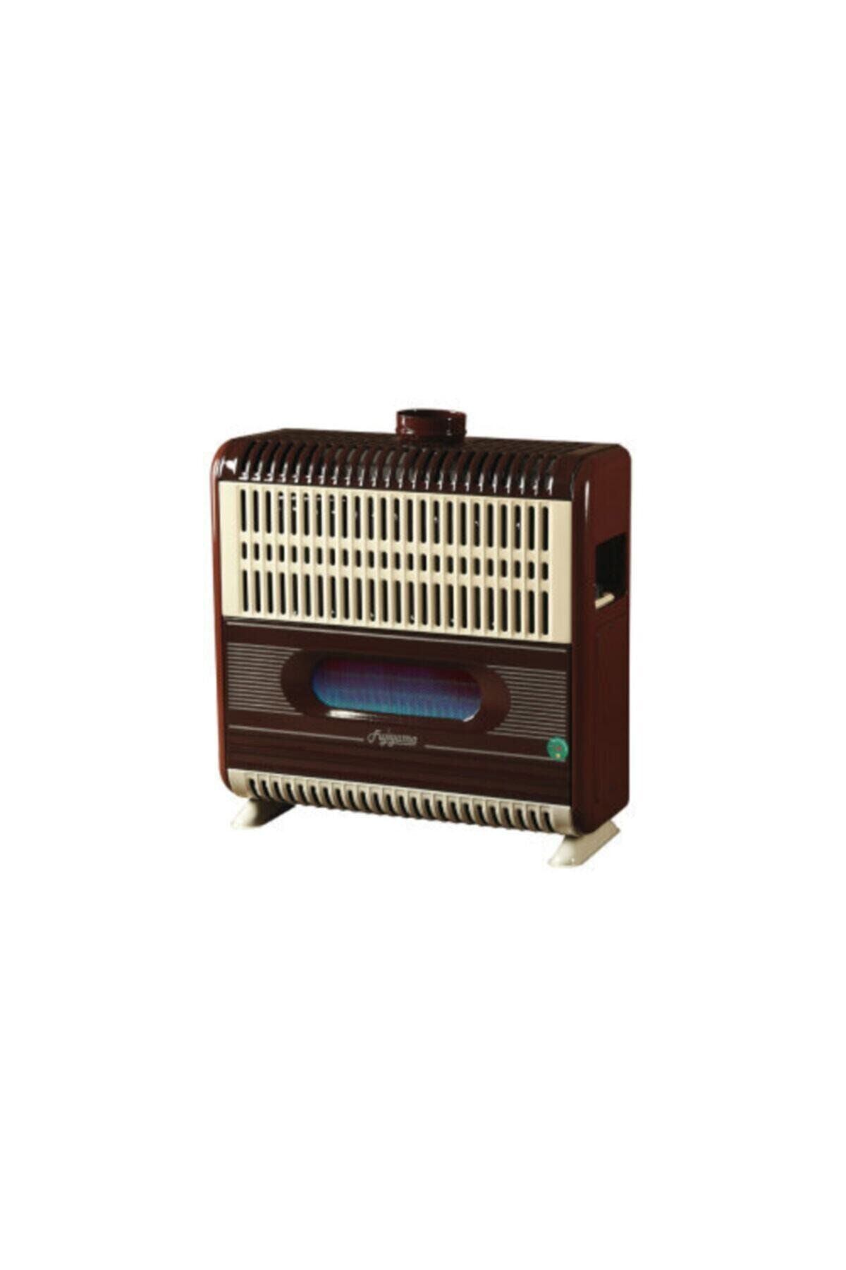 Fhs 14000 F Bacalı Fanlı Doğalgaz Sobası 12,8 Kw