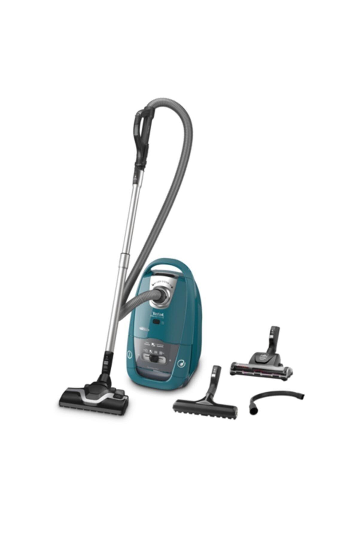 TW7752 Silence Force Cyclonic Toz Torbalı Elektrikli Süpürge