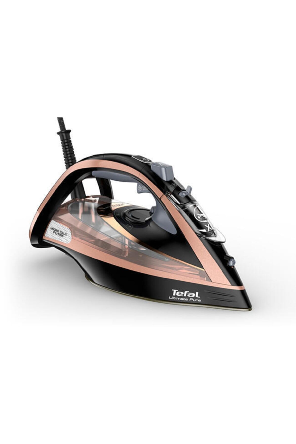 FV9845 Ultimate Pure 60 gr Sürekli ve 260 gr Şok Buharlı 3200 Watt Kireç Avcısı Buharlı Ütü