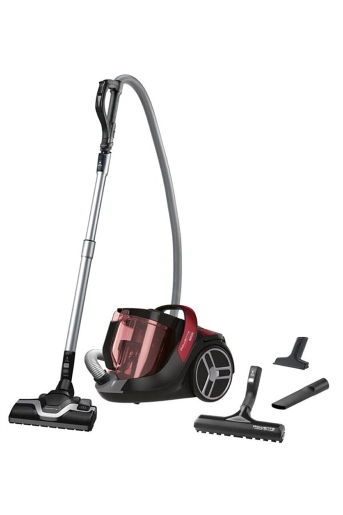 Ro 7253ea 5 Silence Force Toz Torbasız Süpürge