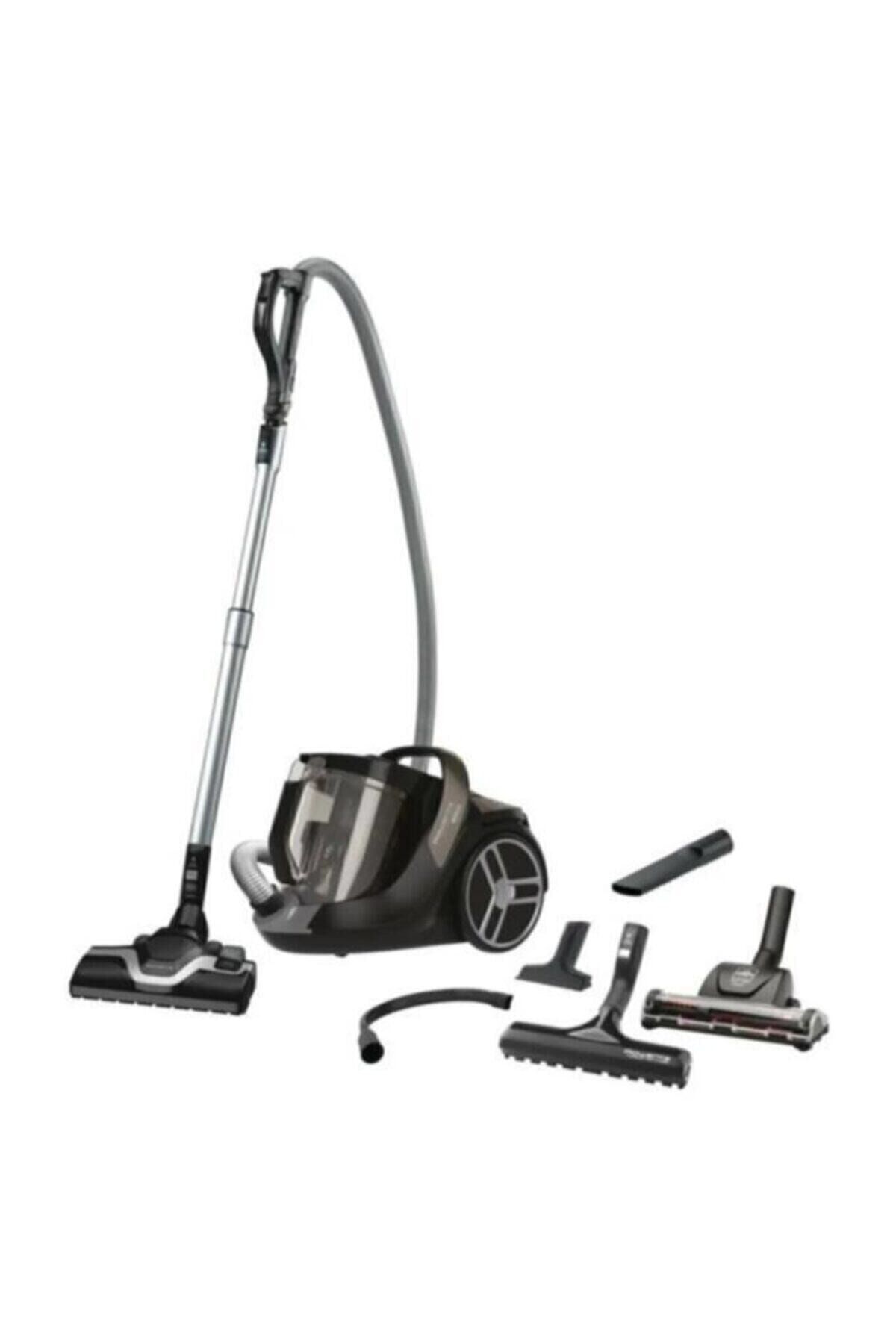 Ro7289ea Silence Force Cyclonic Bagless Vacuum Cleaner