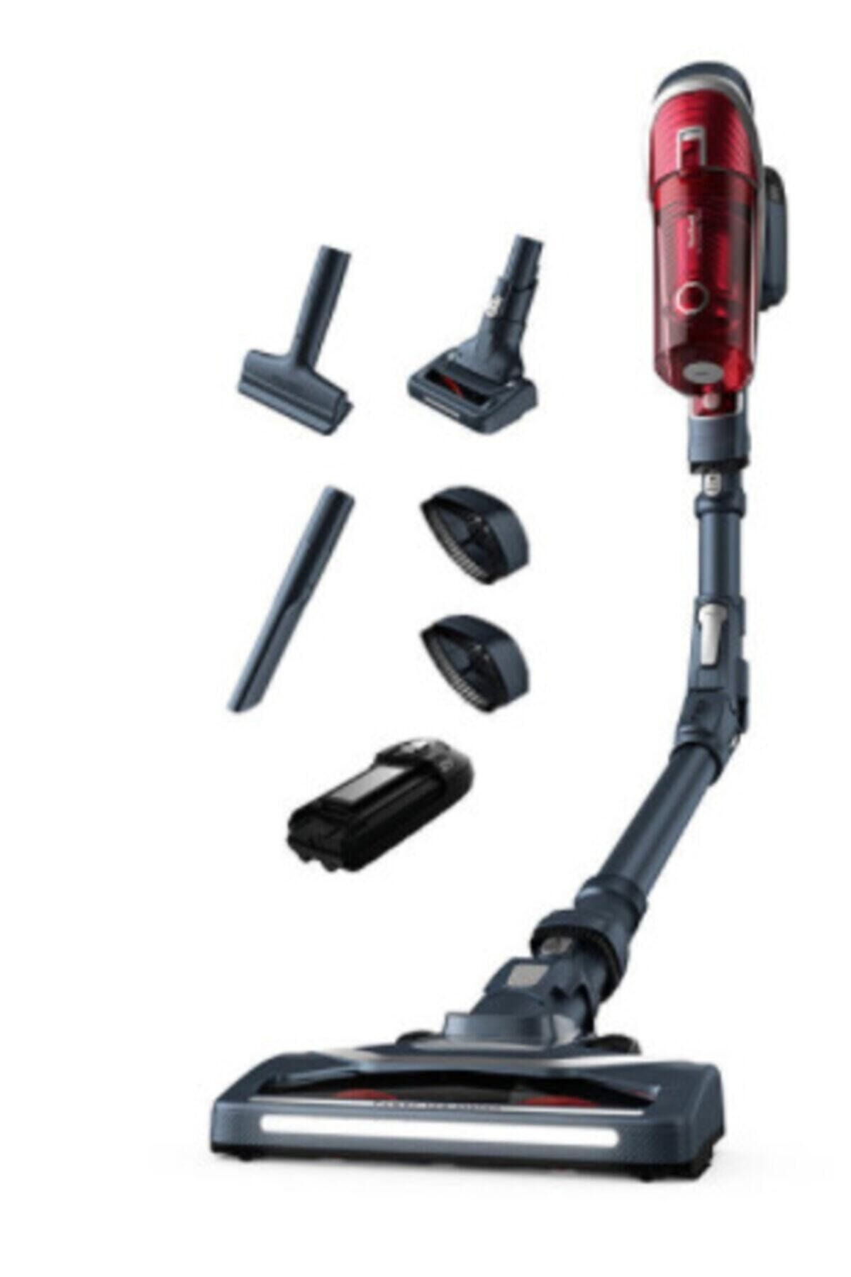 TY9688 X-Force Flex 8.60 2 Bataryalı Kablosuz Dikey Şarjlı Süpürge  Evcil Hayvan Dostu