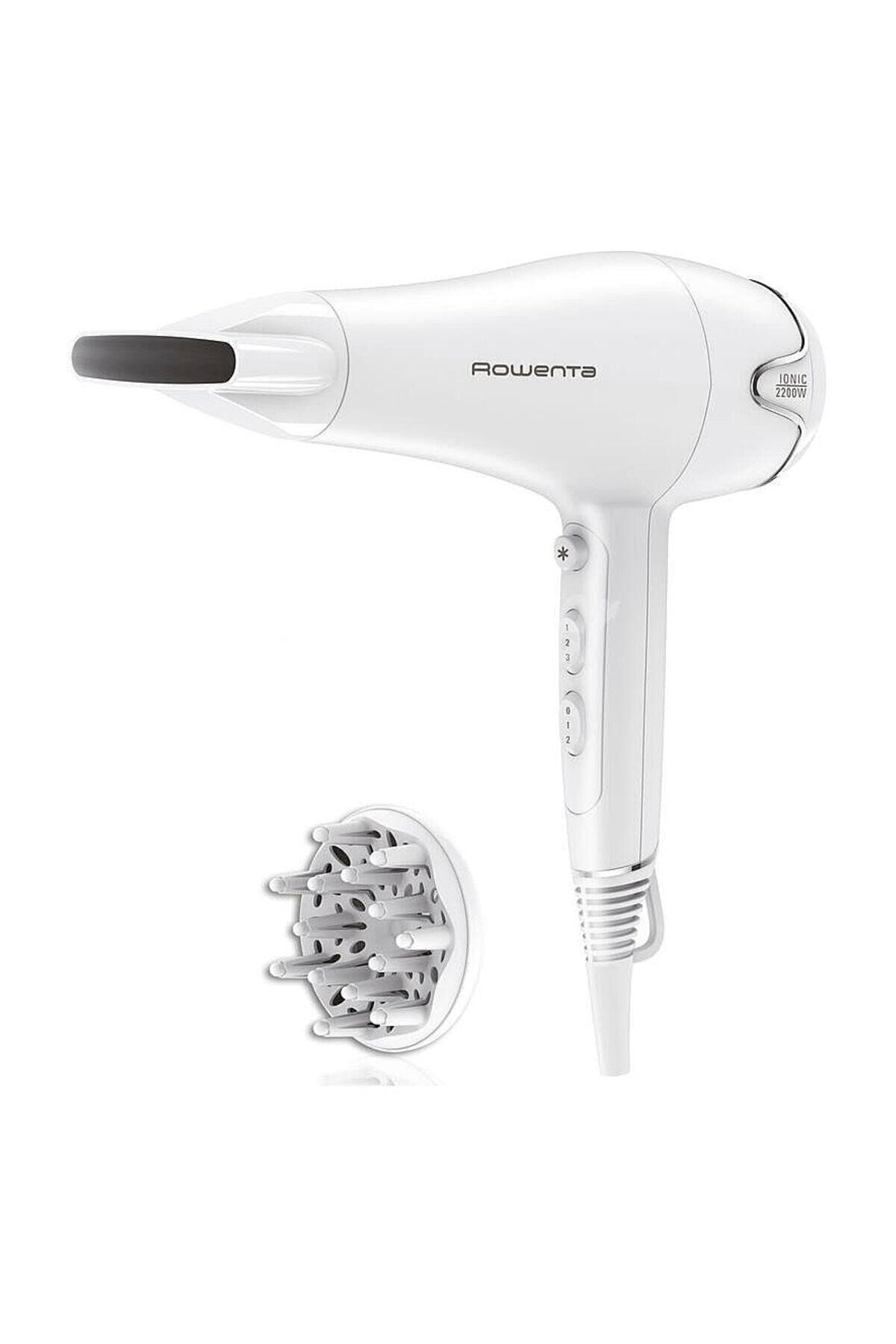 CV5730 Motion Dry İyonik Saç Kurutma Makinesi 2200 W Beyaz