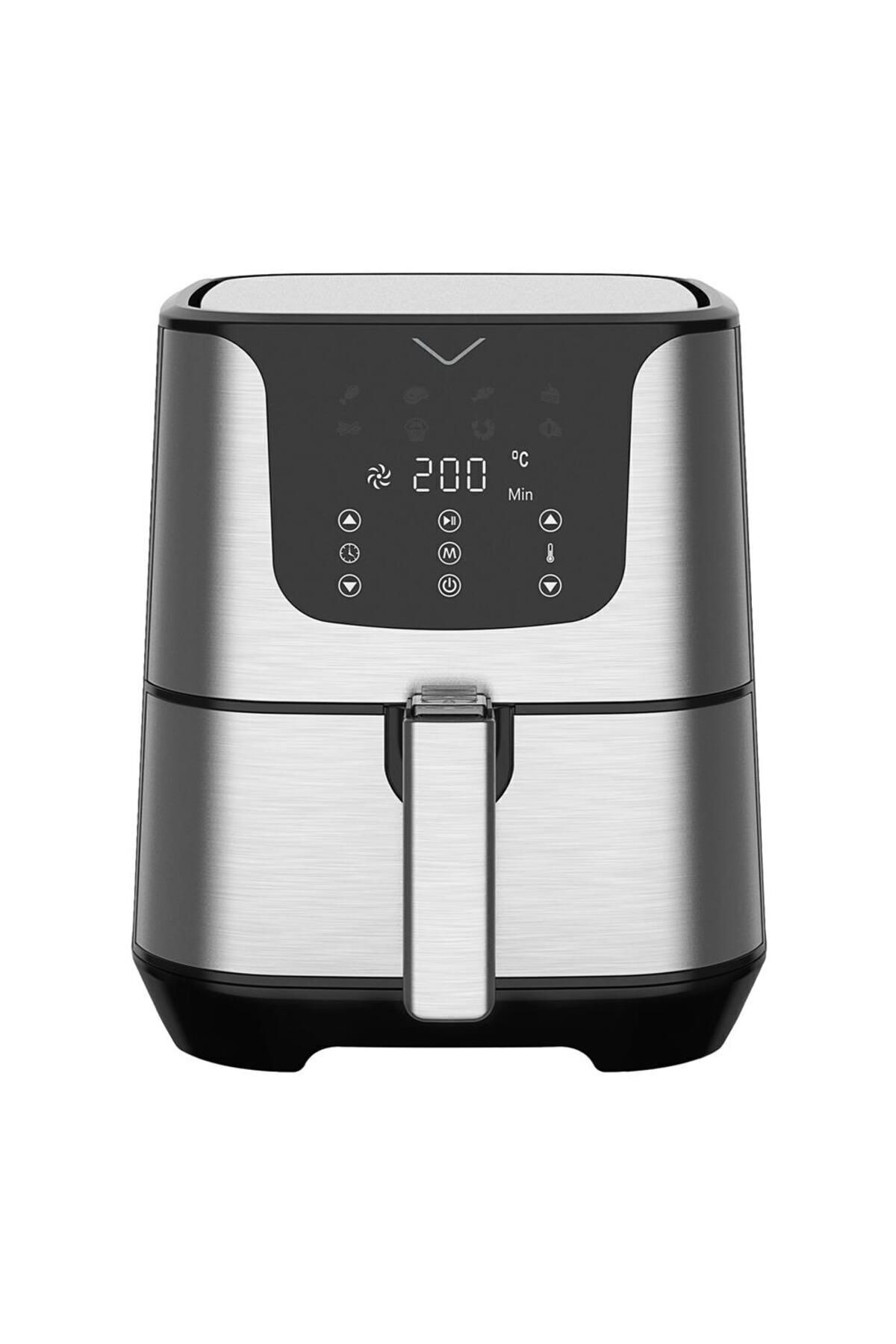 Lightfry 15x 3.5 Lt Yağsız Fritöz Inox