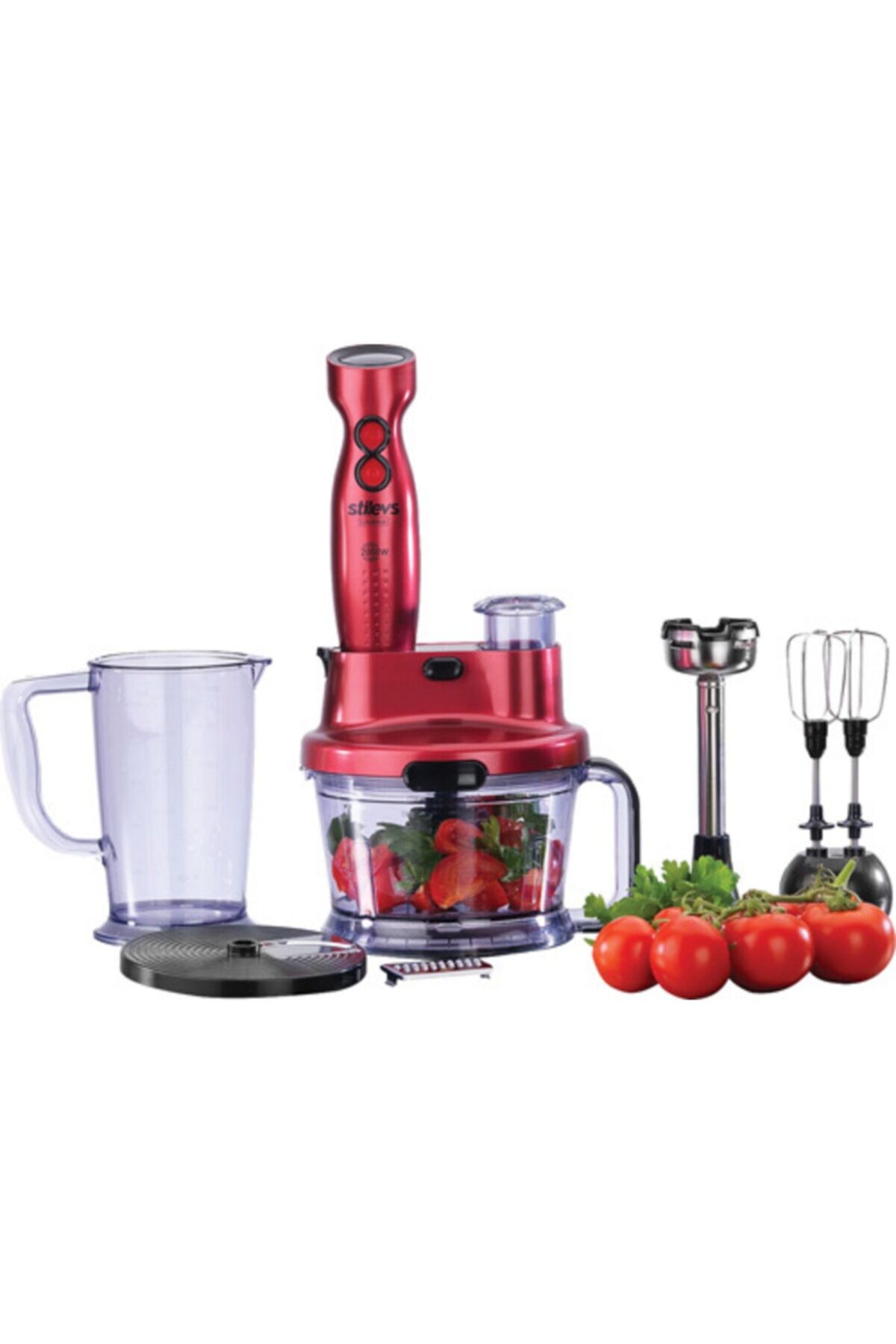 2000watt Limitless El Blender Seti Vişne