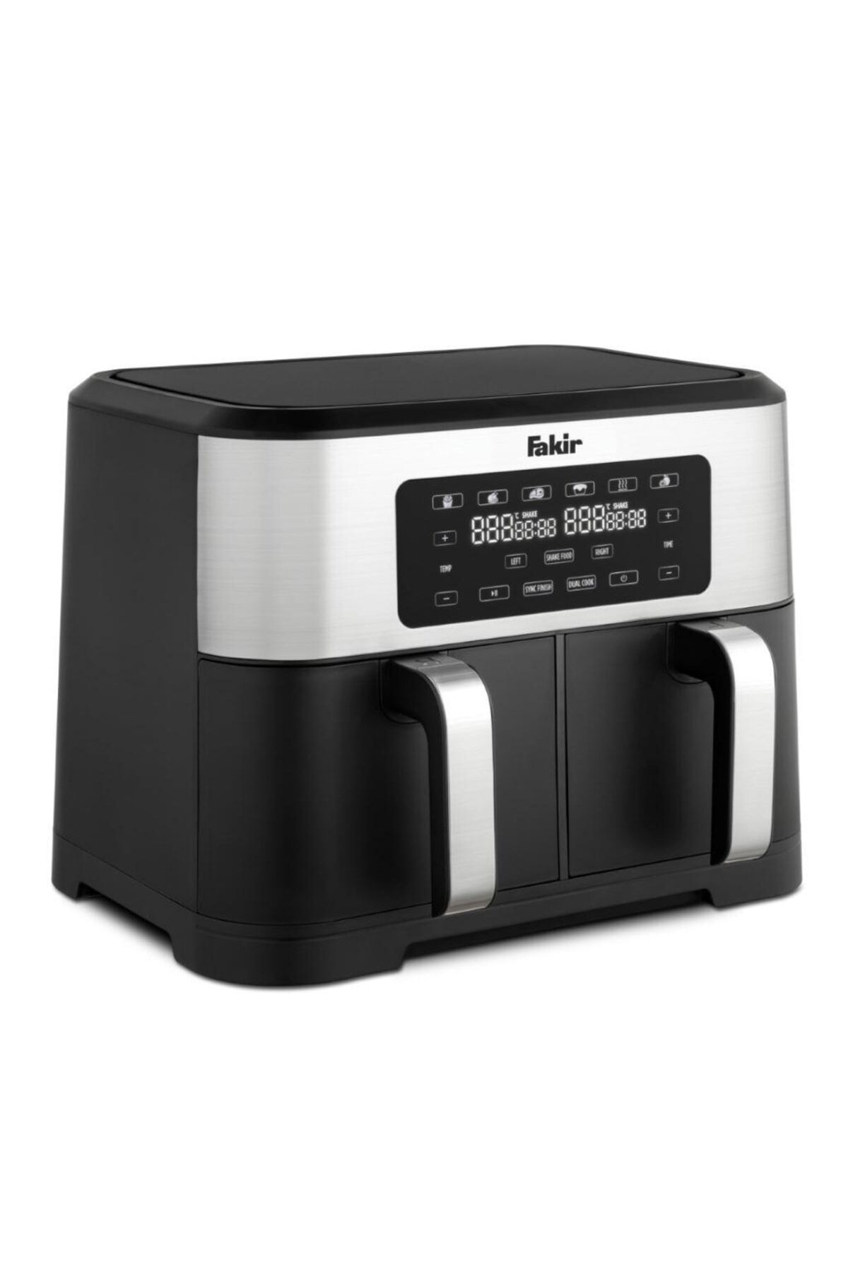 Premium Chefry Sıcak Hava Fritöz